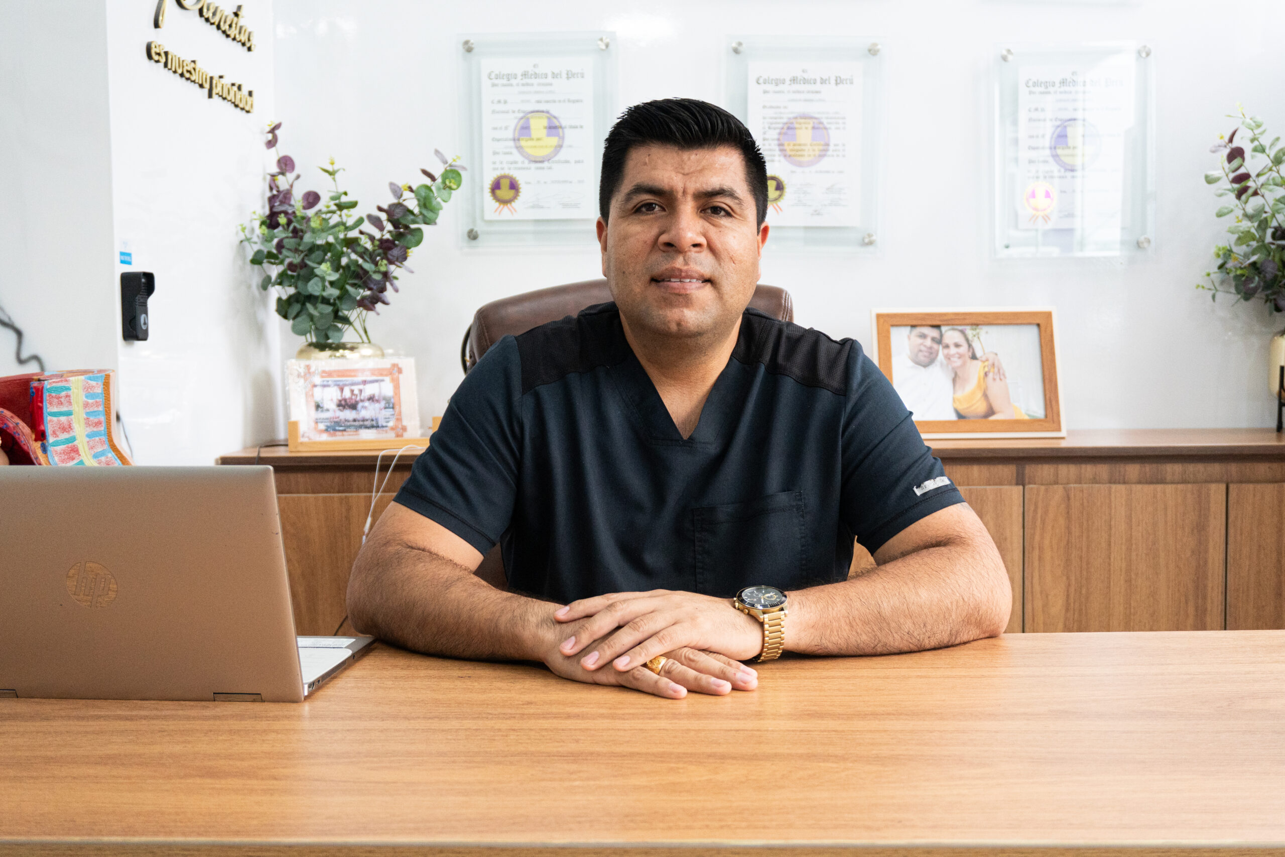 dr urbina bagua grande